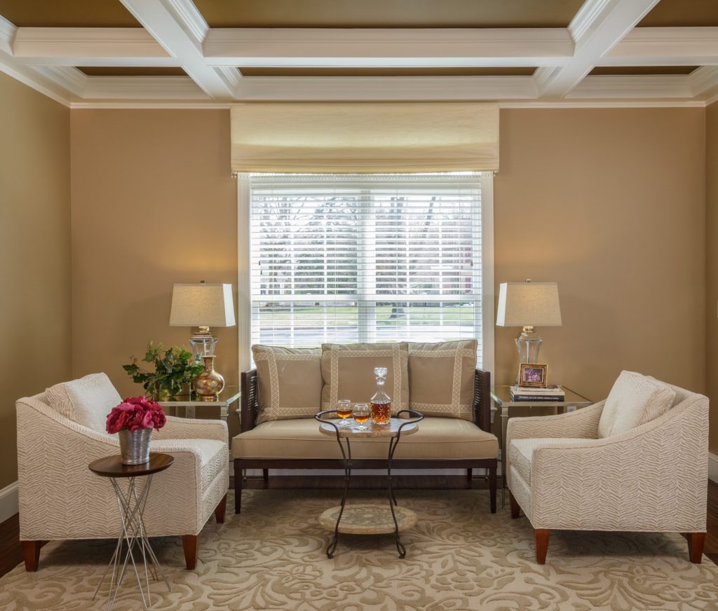 spring lake nj retirement community interior designer