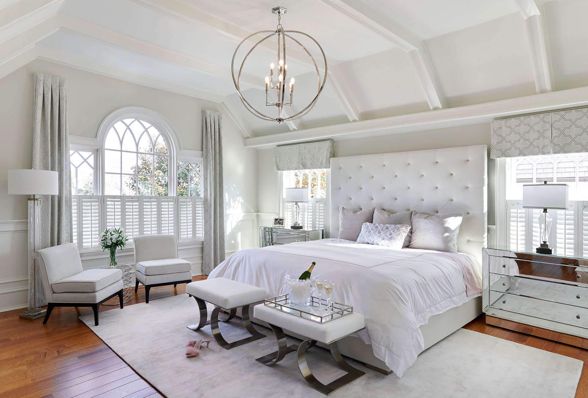 Bedroom Interior Designer Sea Grit, NJ