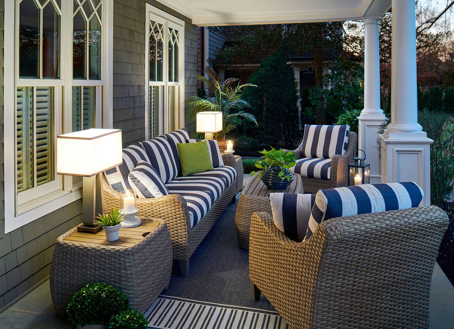 Outdoor Living Interior Decorator Sea Girt, NJ