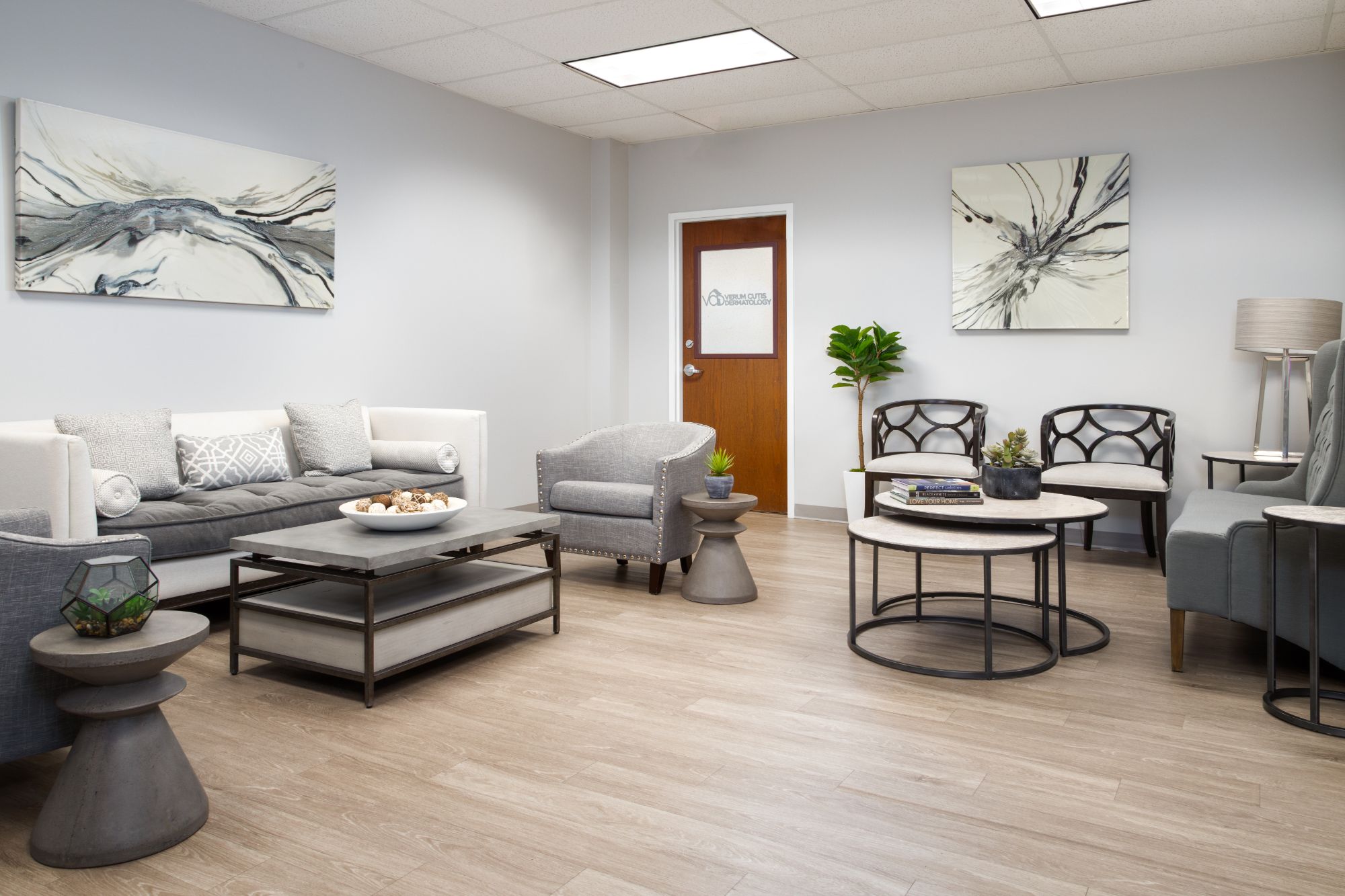 Waiting Room Interior Designer Sea Girt, NJ