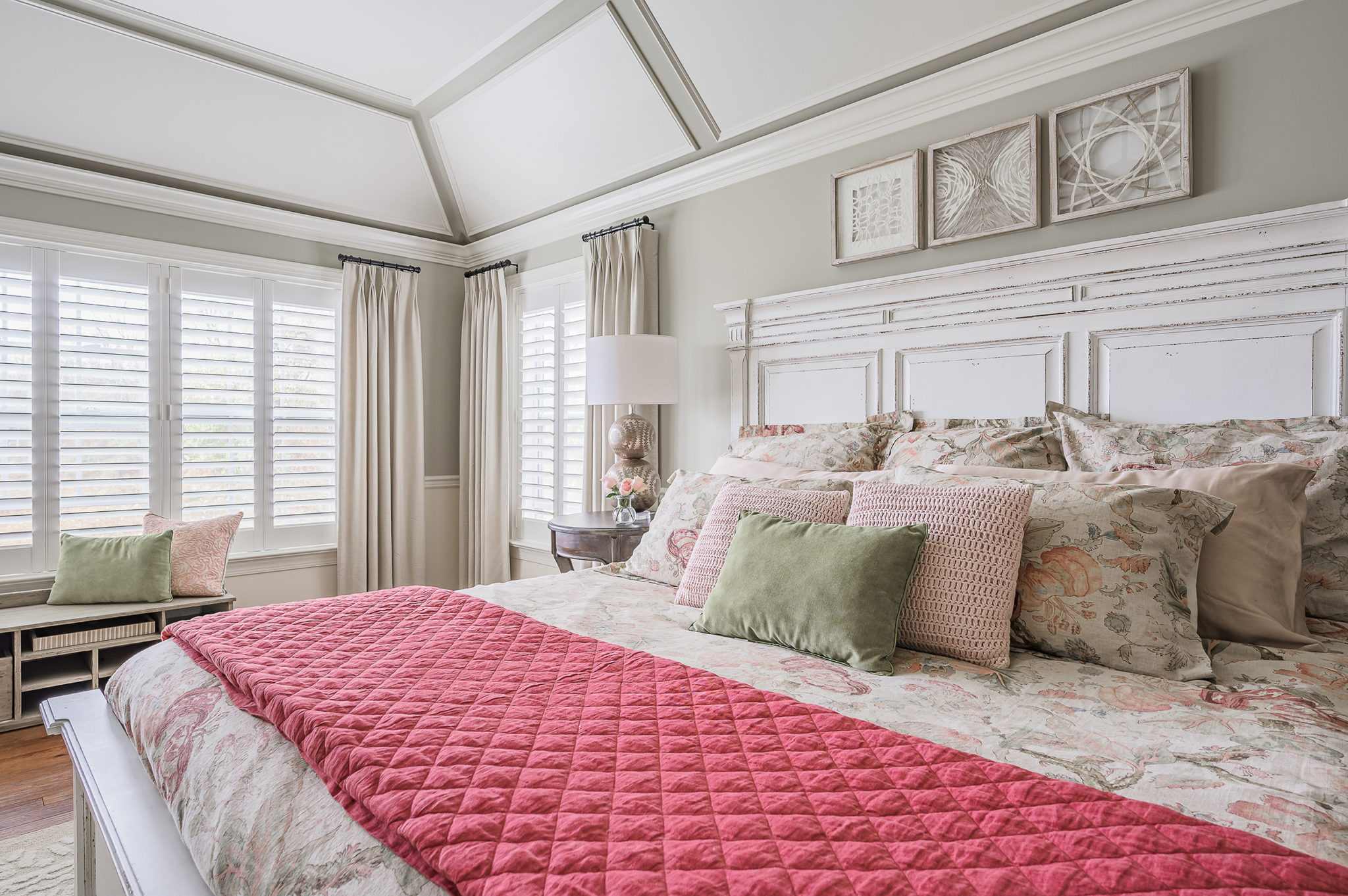 Add Meaning to Your Décor: Think Pink
